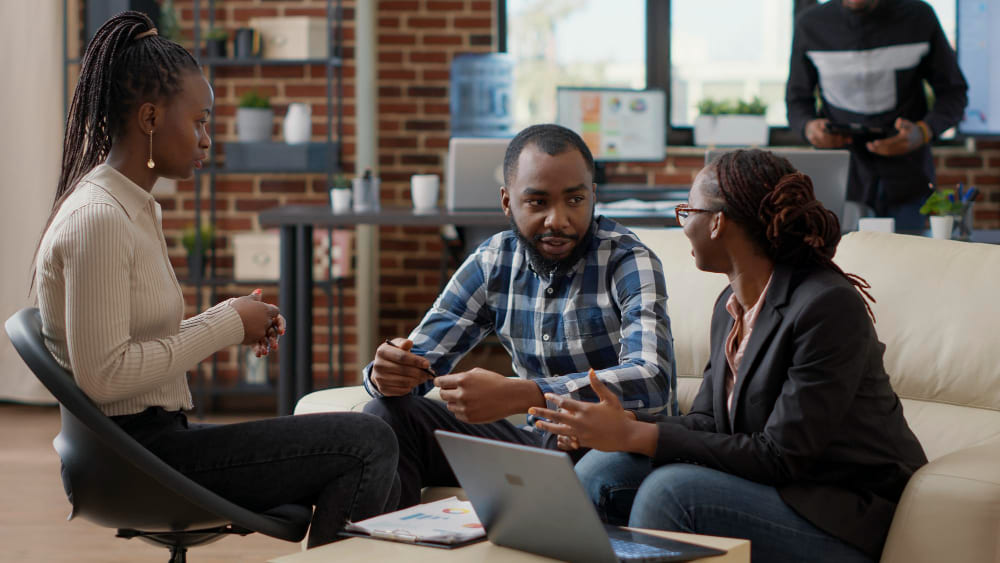 Conseil en entreprise